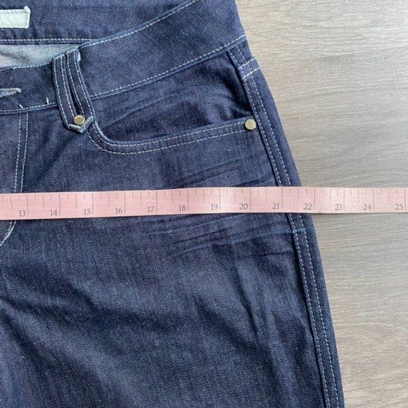 JOE'S Jeans Blue Straight “The Icon” Mid-Rise Jeans - Picture 3 of 12